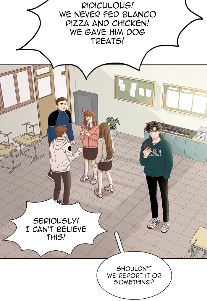 Girl's World chapter 265 page 46