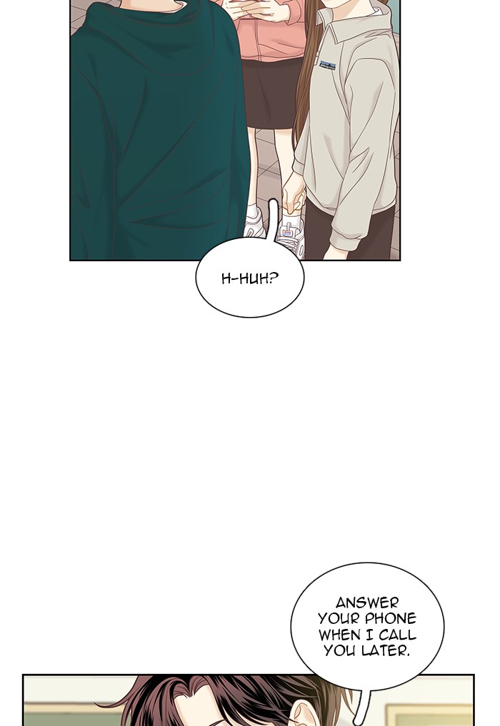 Girl's World chapter 265 page 50