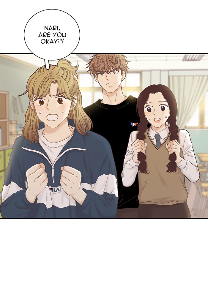 Girl's World chapter 265 page 55