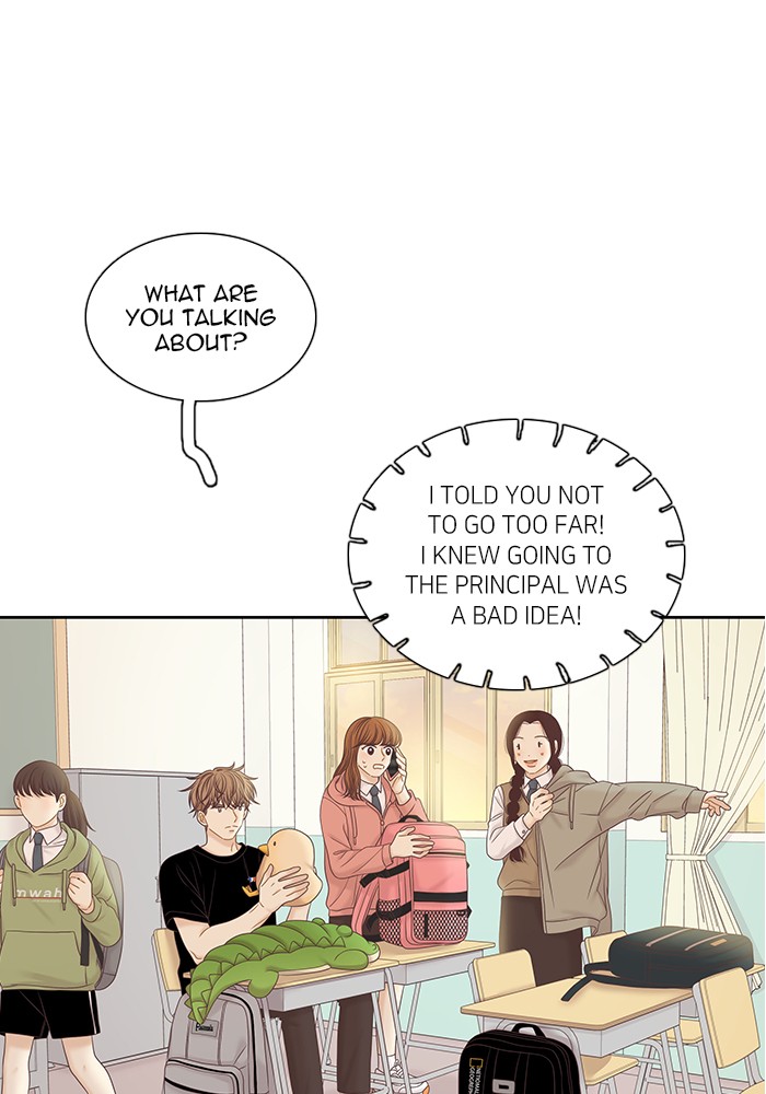 Girl's World chapter 265 page 68