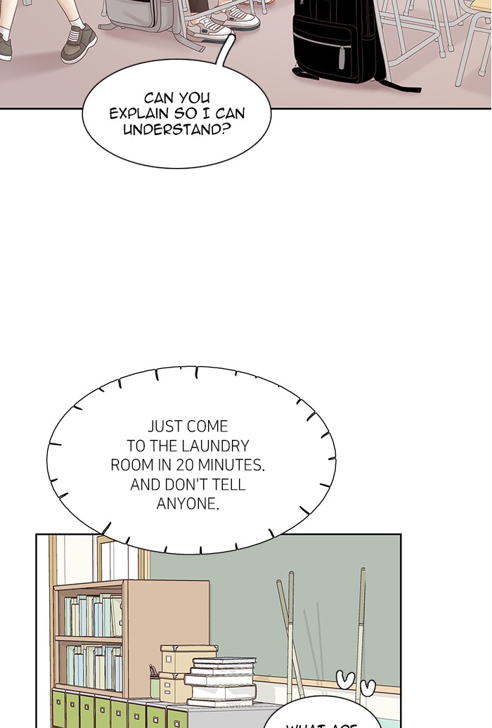 Girl's World chapter 265 page 69