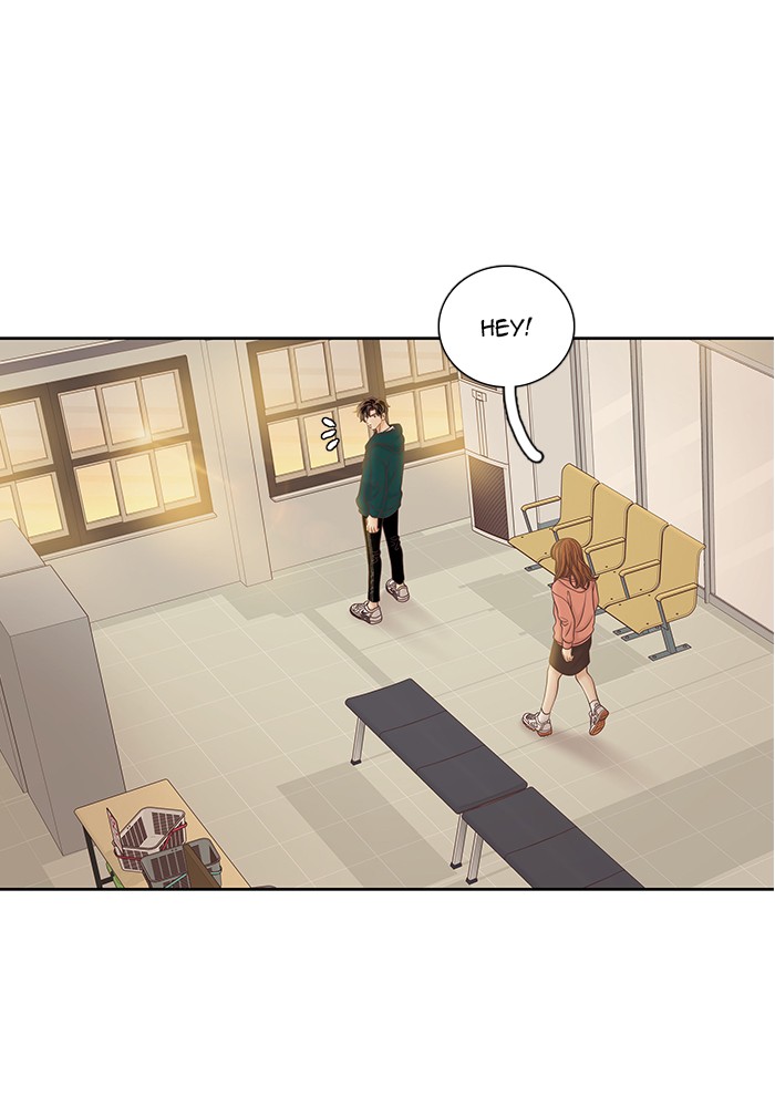 Girl's World chapter 265 page 74