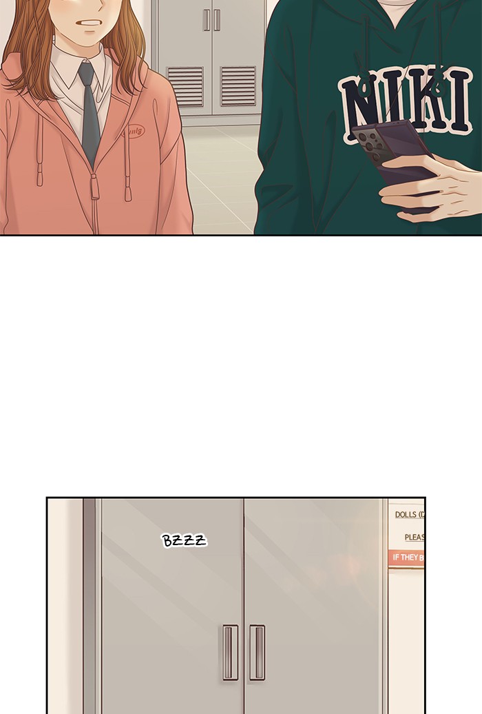 Girl's World chapter 265 page 83