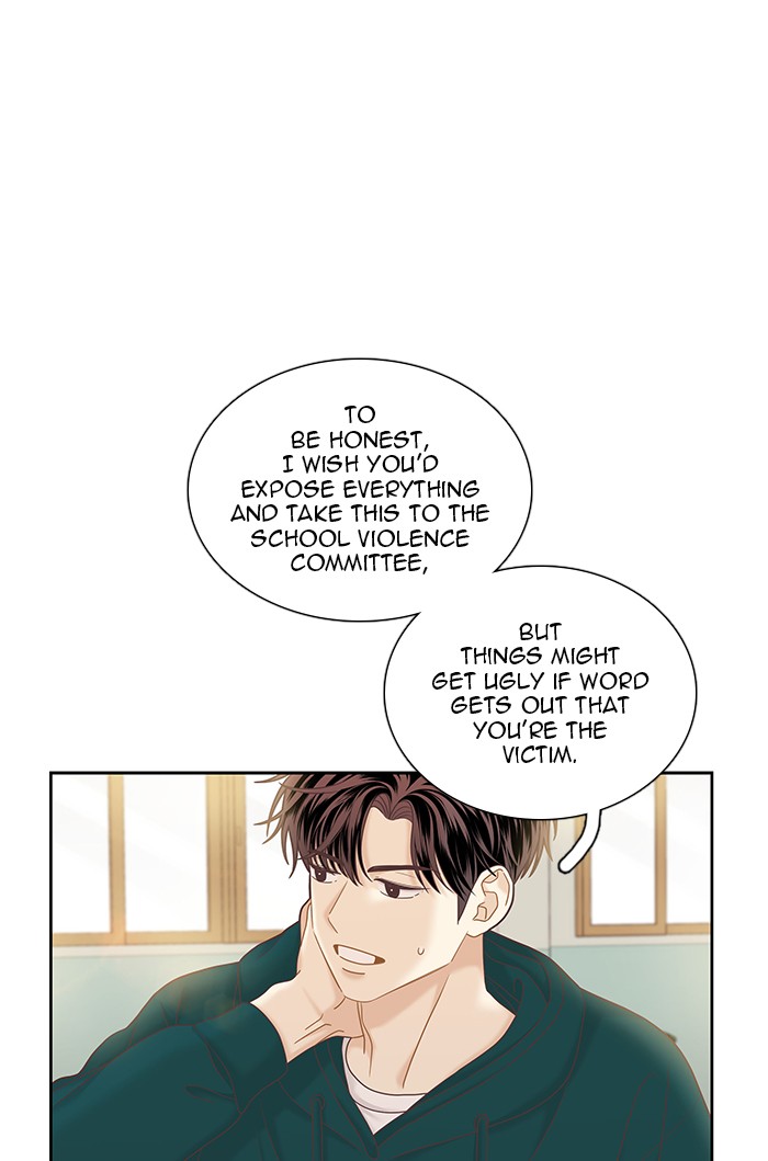 Girl's World chapter 266 page 110