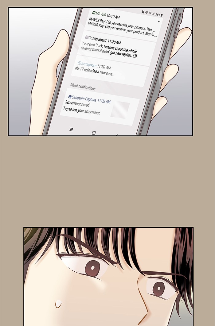 Girl's World chapter 266 page 19