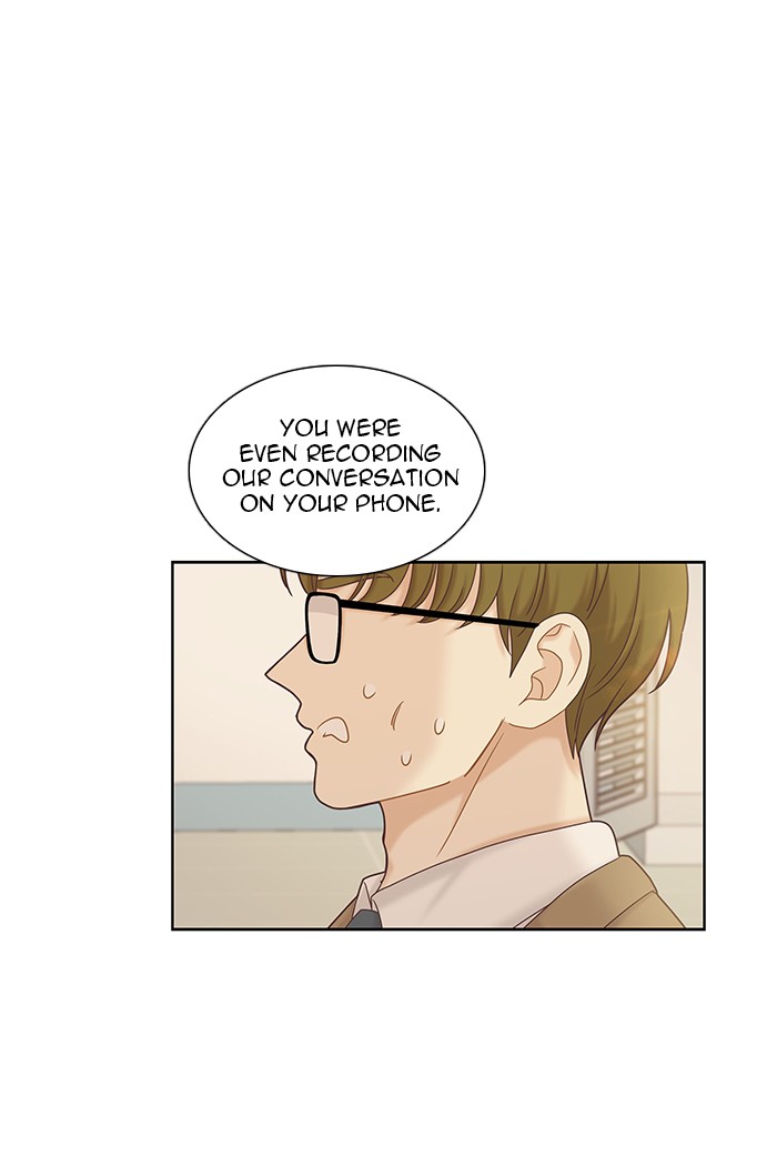 Girl's World chapter 266 page 40