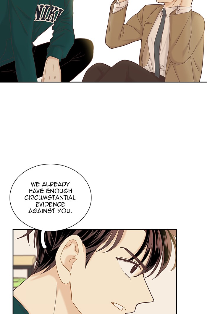 Girl's World chapter 266 page 46