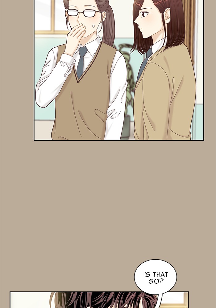 Girl's World chapter 266 page 51