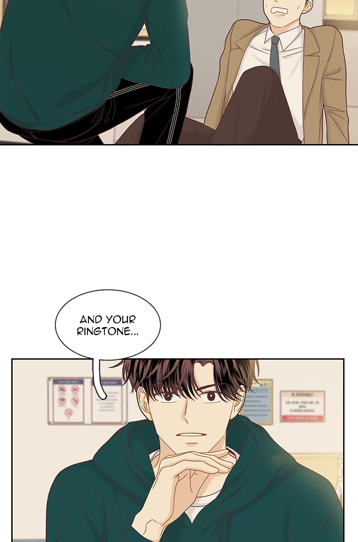 Girl's World chapter 266 page 54