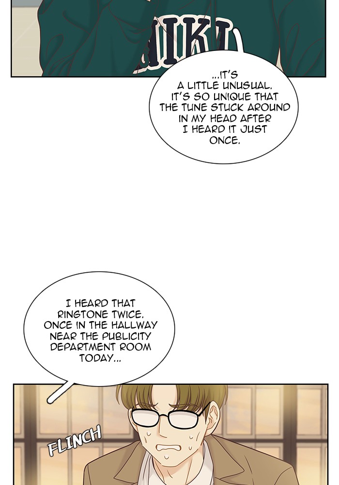 Girl's World chapter 266 page 55