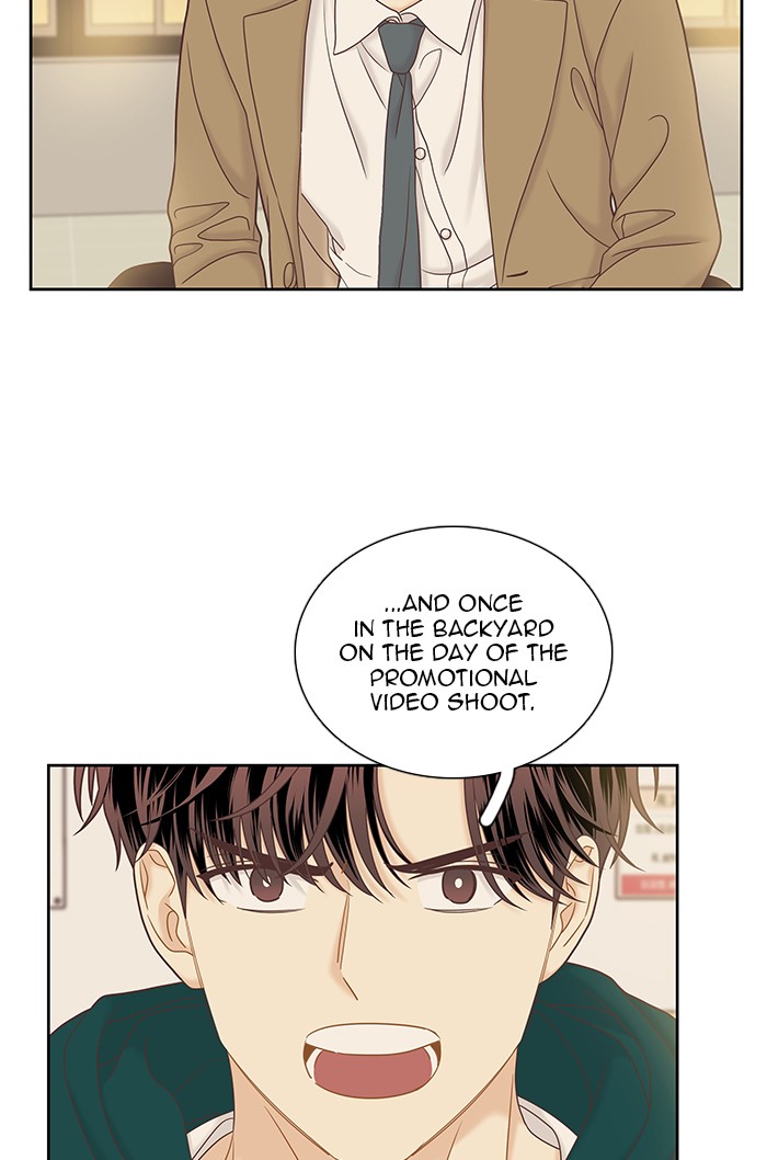 Girl's World chapter 266 page 56