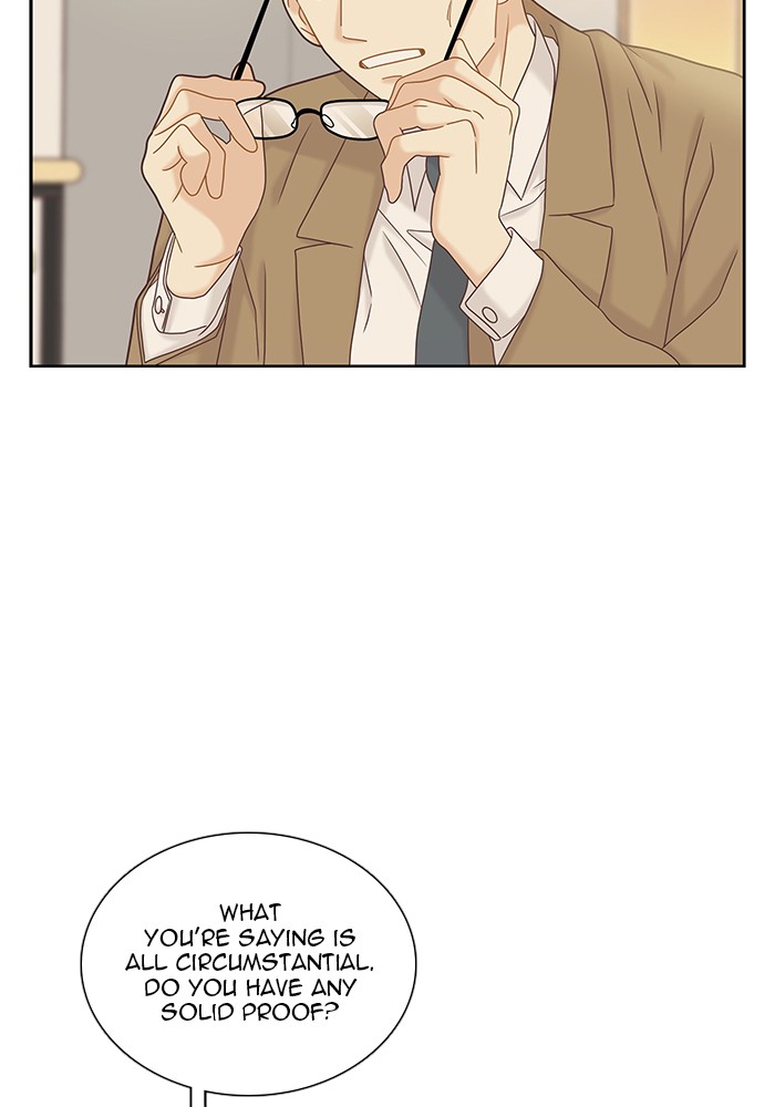 Girl's World chapter 266 page 64