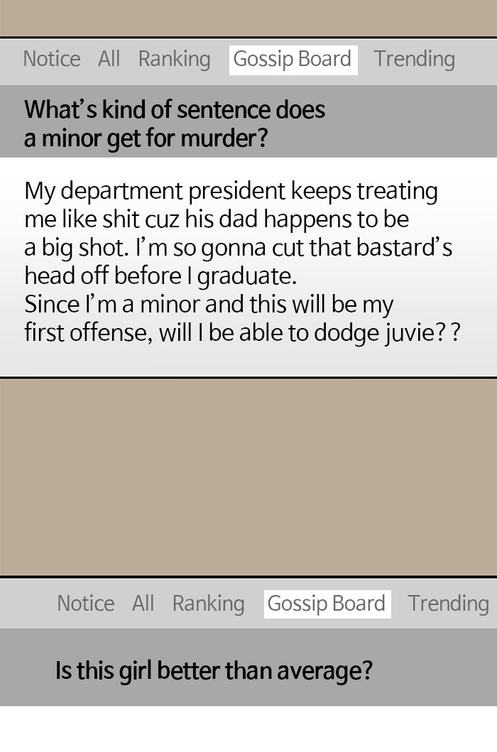 Girl's World chapter 266 page 77