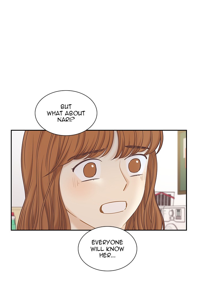 Girl's World chapter 266 page 98