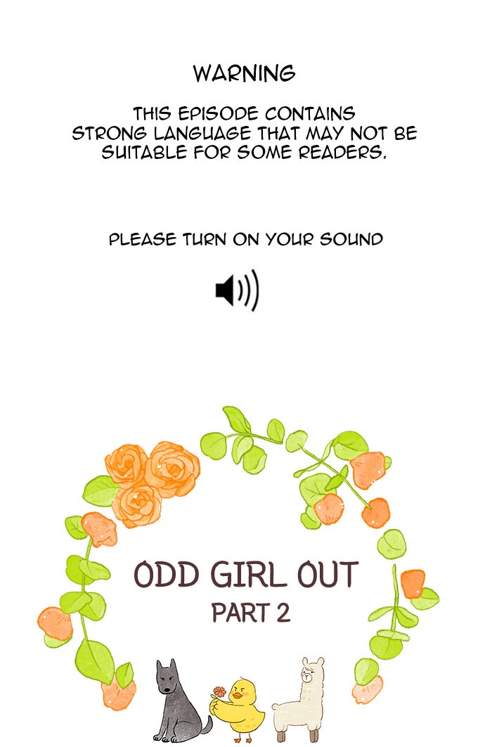 Girl's World chapter 267 page 1