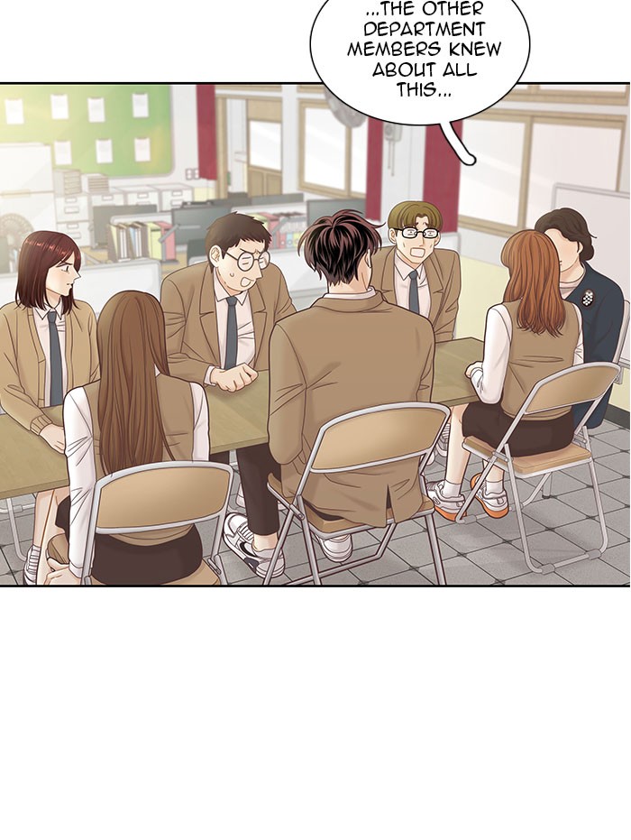 Girl's World chapter 267 page 110