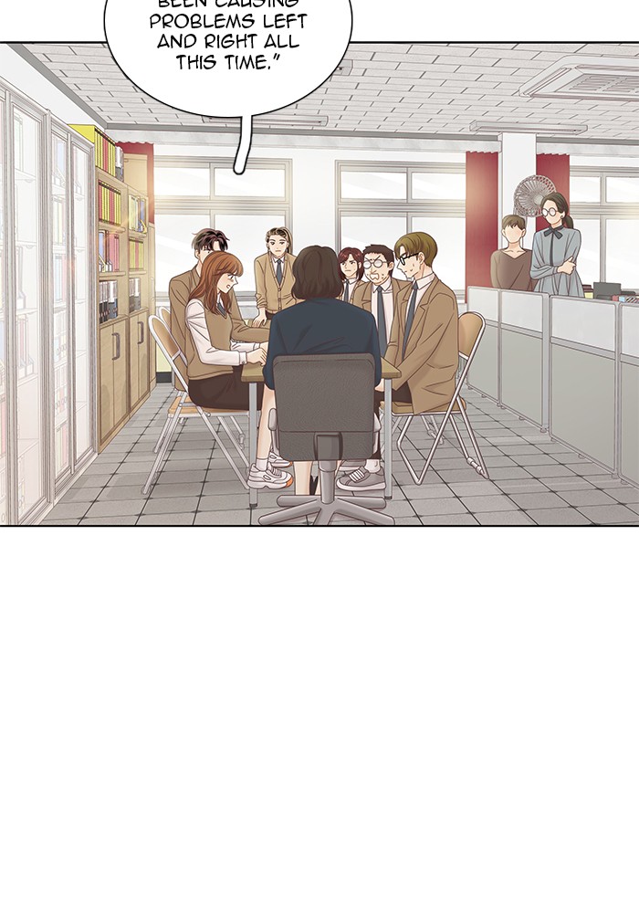 Girl's World chapter 268 page 10