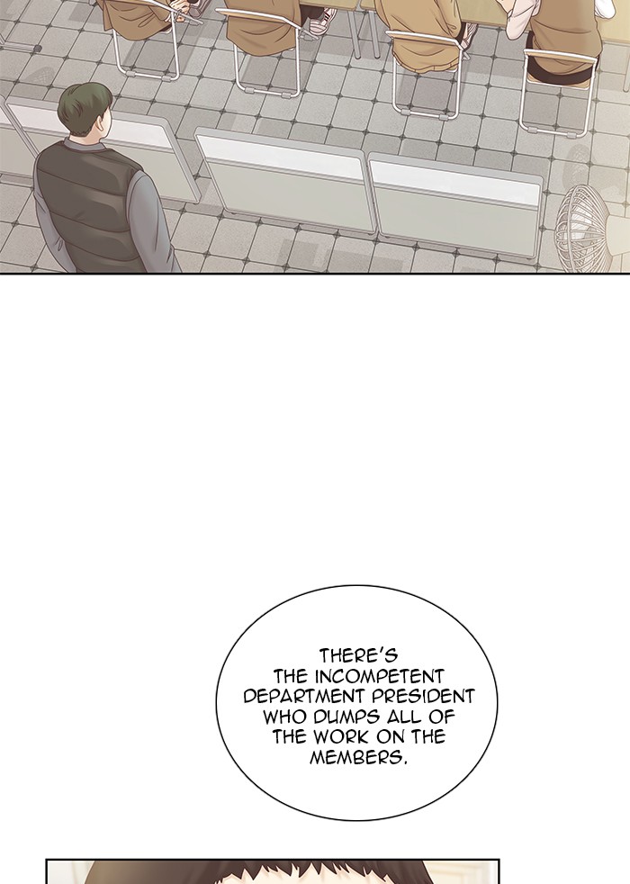 Girl's World chapter 268 page 17