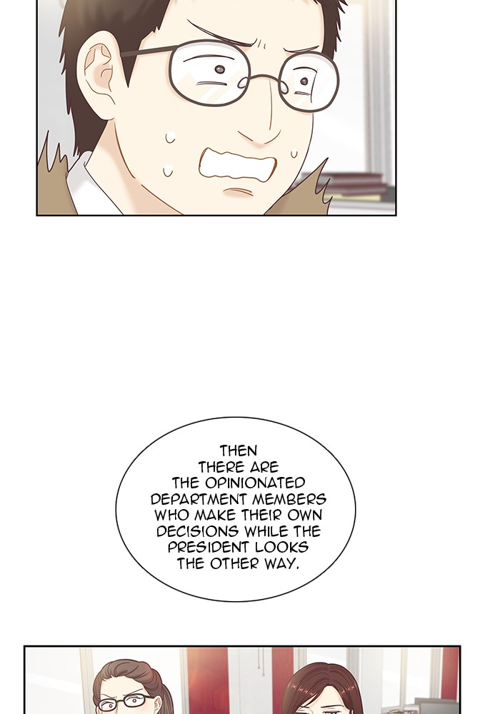 Girl's World chapter 268 page 18