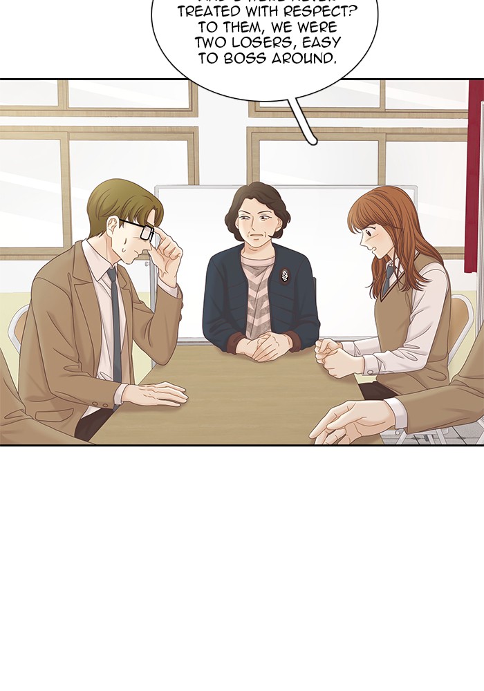 Girl's World chapter 268 page 20