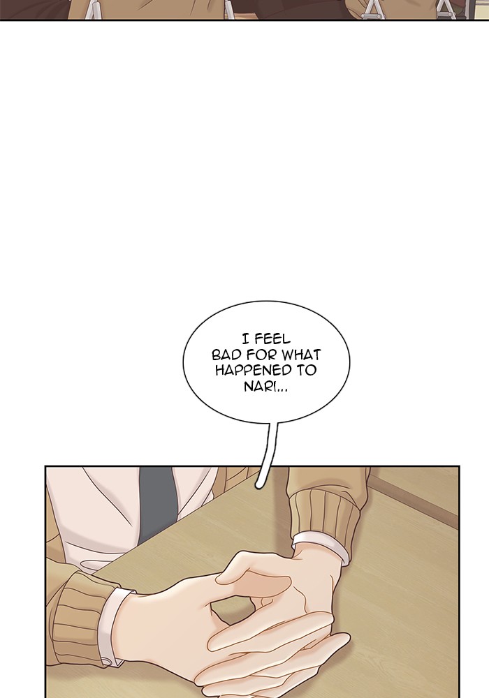 Girl's World chapter 268 page 22