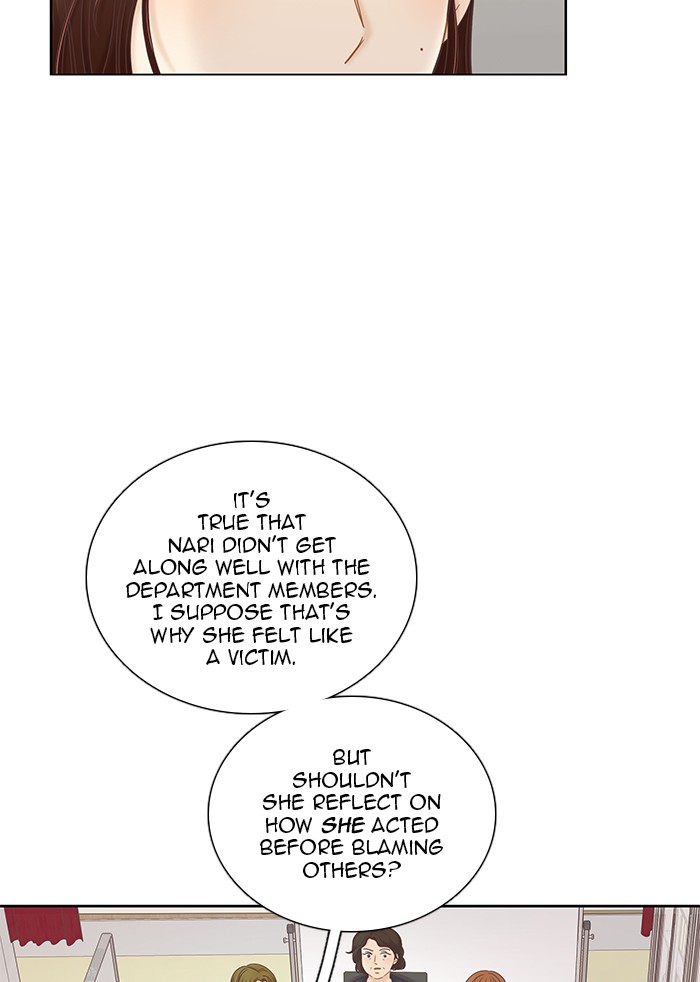 Girl's World chapter 268 page 25