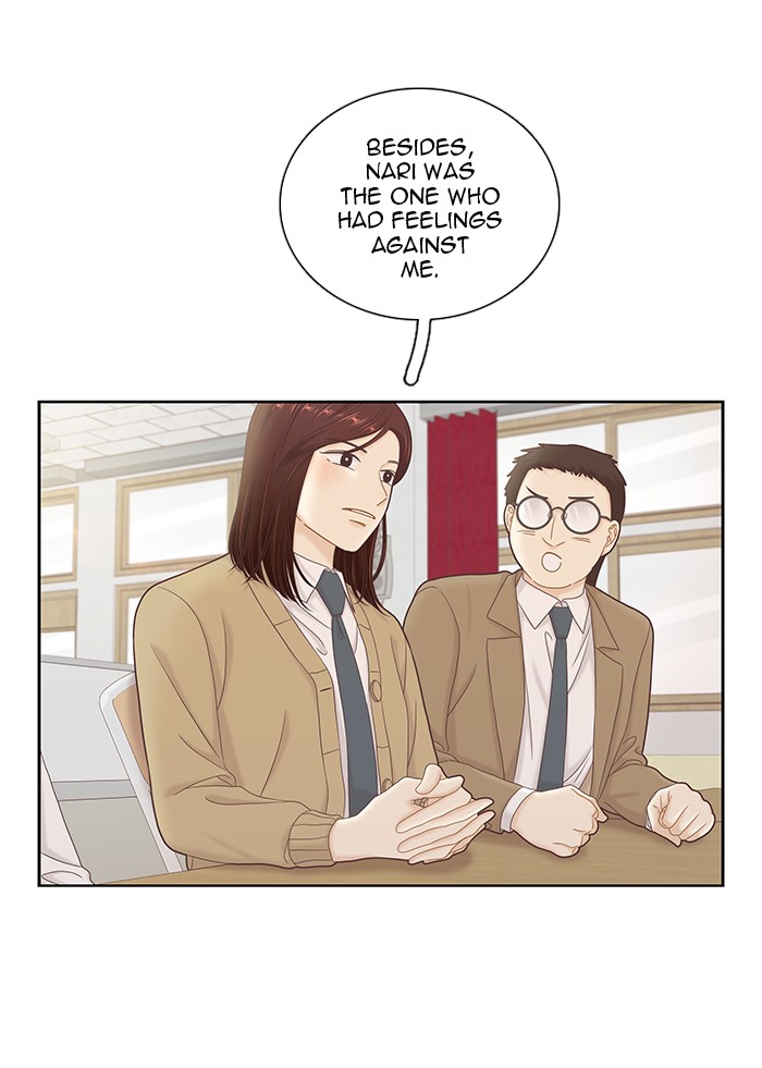 Girl's World chapter 268 page 27