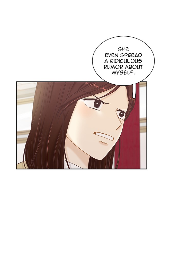 Girl's World chapter 268 page 28