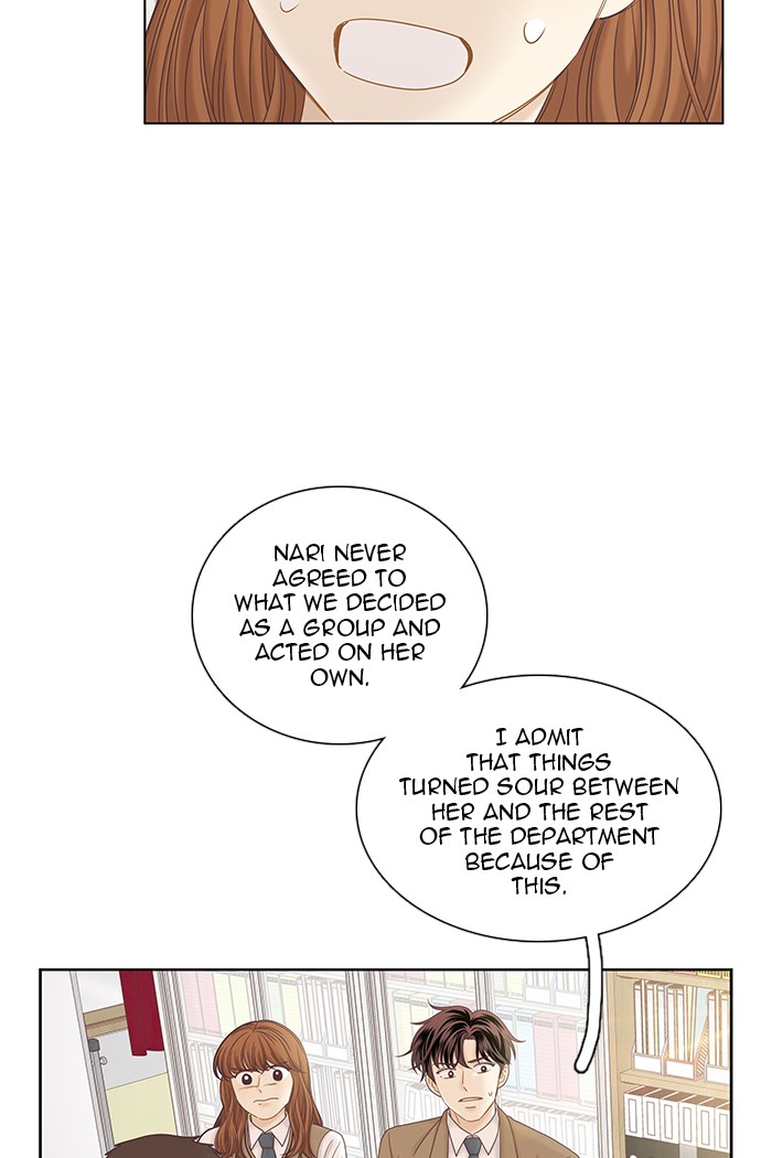 Girl's World chapter 268 page 32