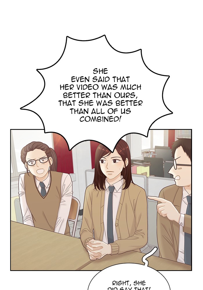 Girl's World chapter 268 page 35