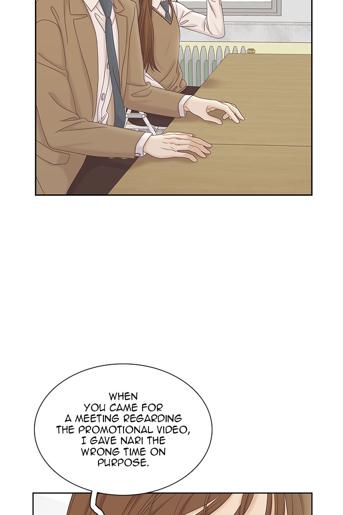 Girl's World chapter 268 page 40