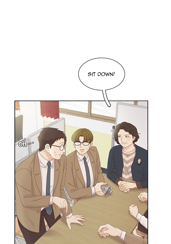 Girl's World chapter 268 page 6