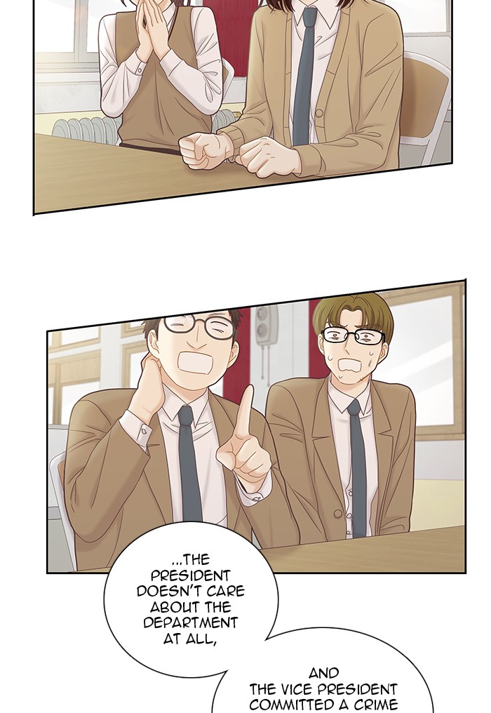 Girl's World chapter 268 page 61