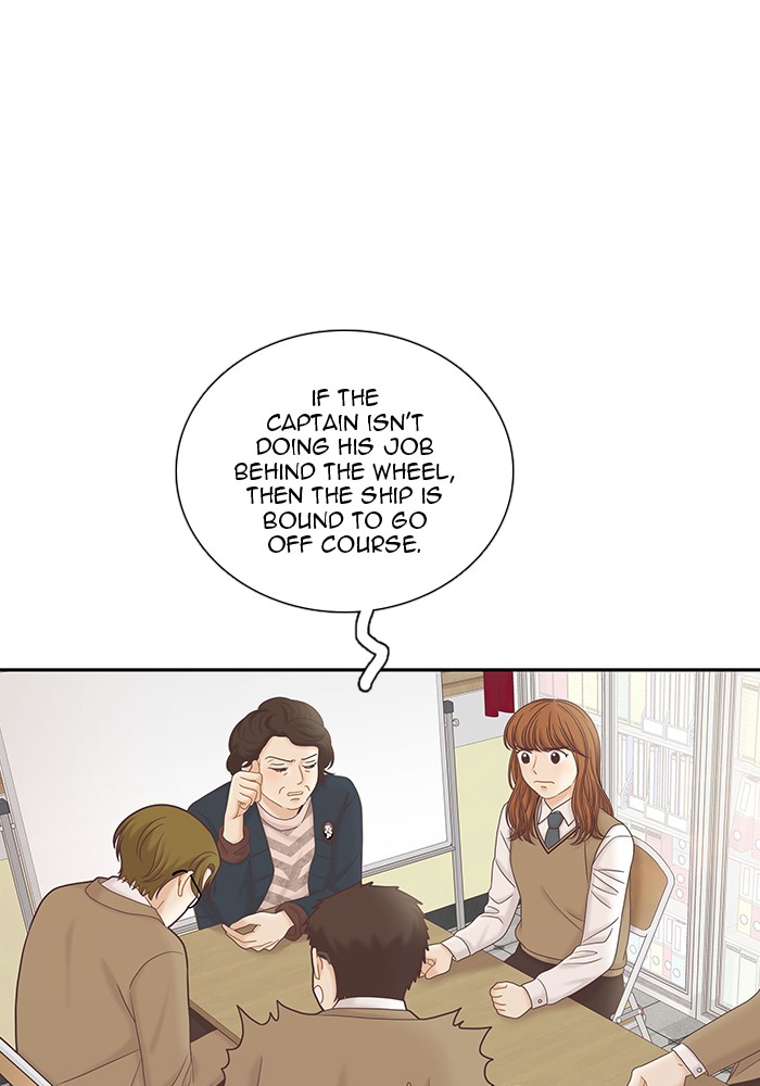 Girl's World chapter 268 page 64