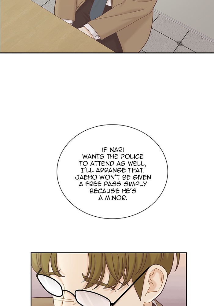 Girl's World chapter 268 page 70