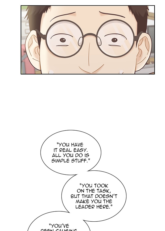 Girl's World chapter 268 page 9