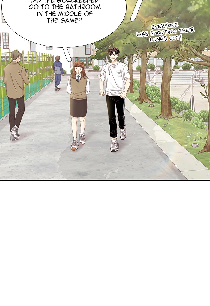 Girl's World chapter 269 page 100