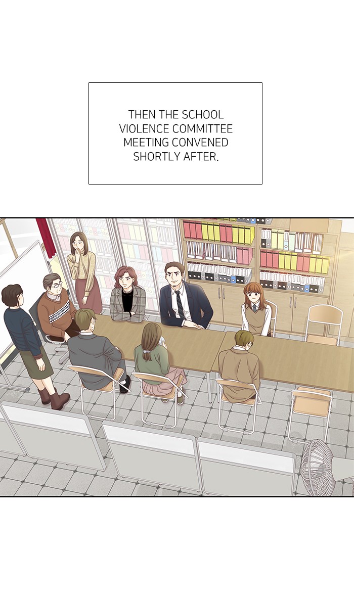 Girl's World chapter 269 page 18