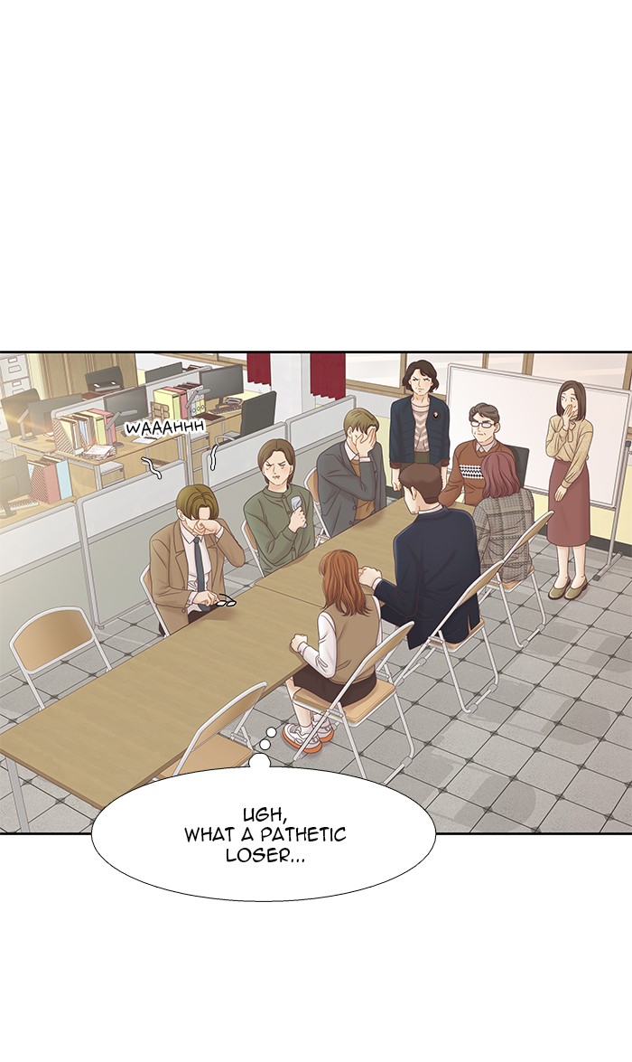 Girl's World chapter 269 page 26