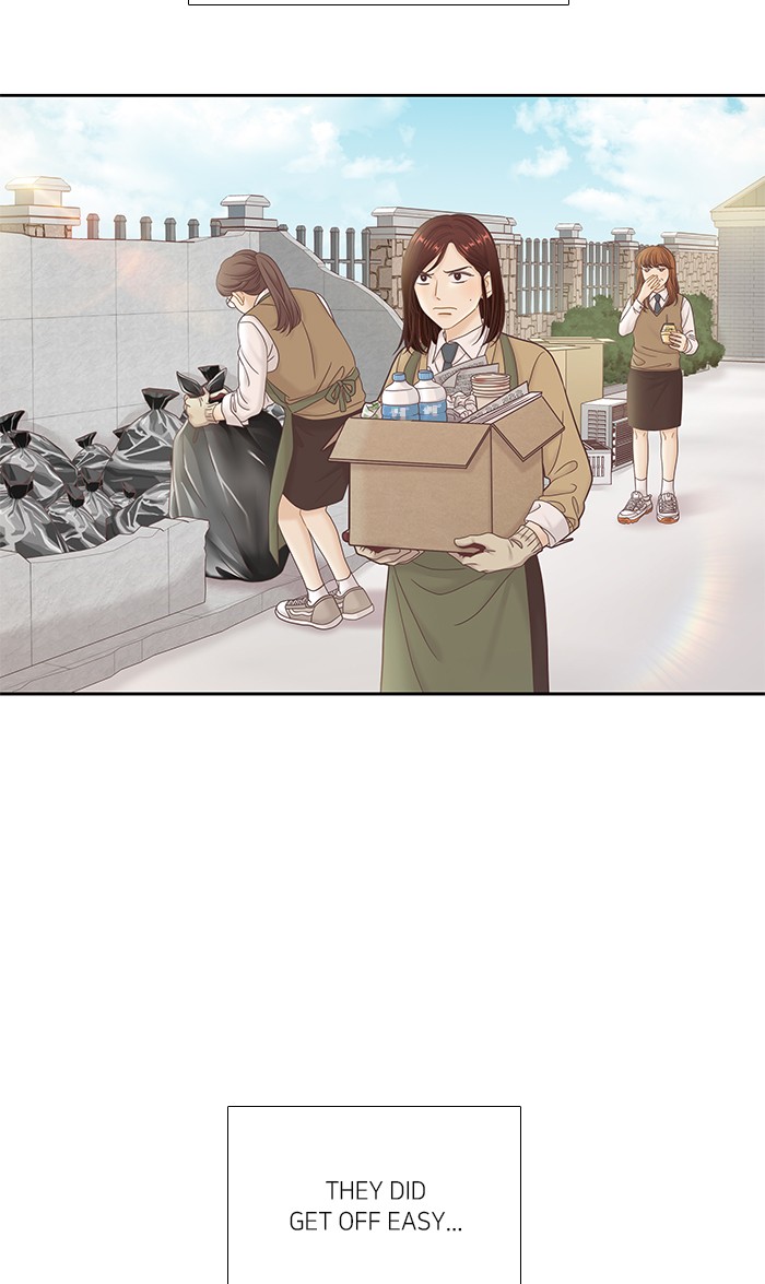 Girl's World chapter 269 page 33