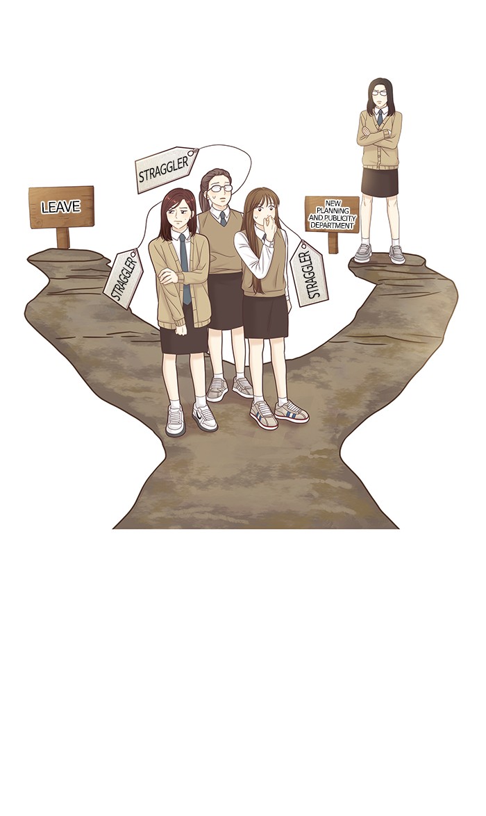 Girl's World chapter 269 page 38