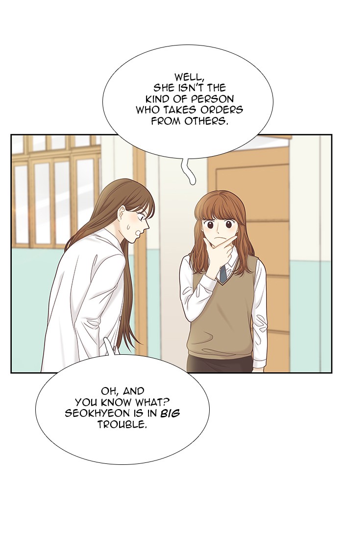 Girl's World chapter 269 page 50