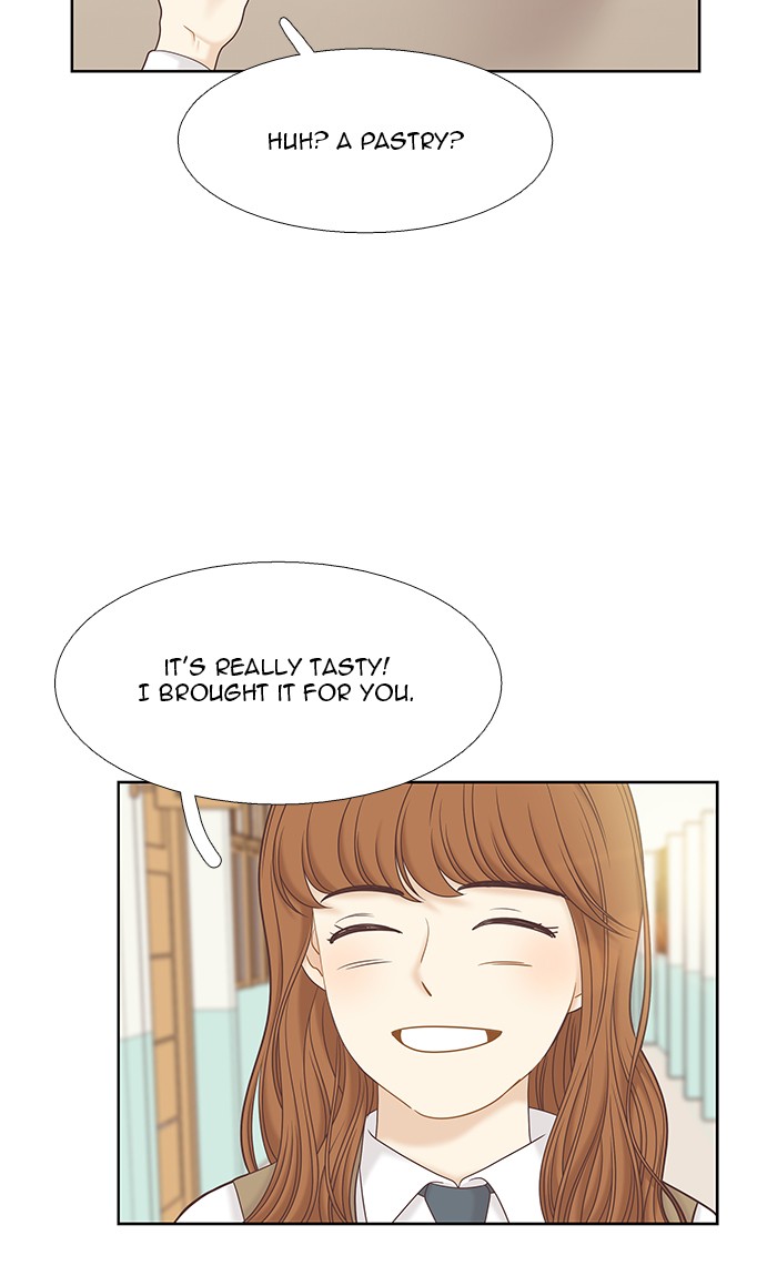 Girl's World chapter 269 page 57