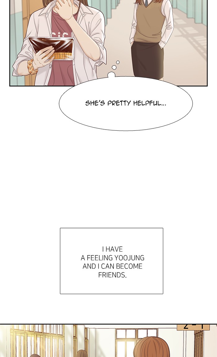 Girl's World chapter 269 page 60