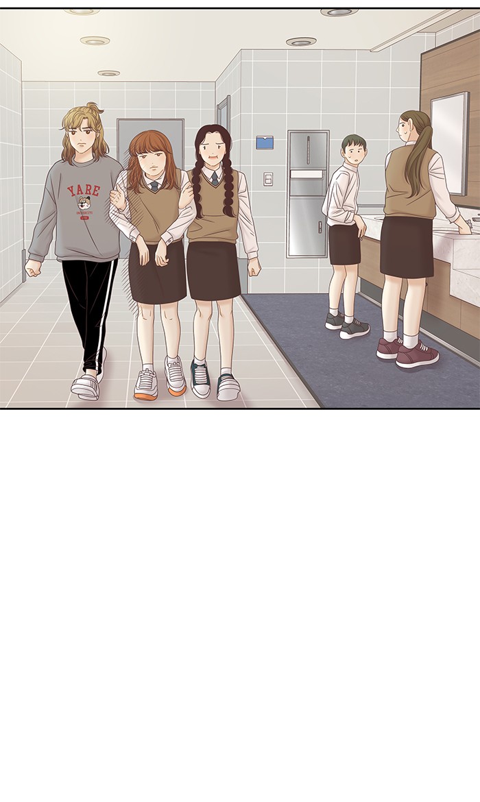 Girl's World chapter 269 page 78