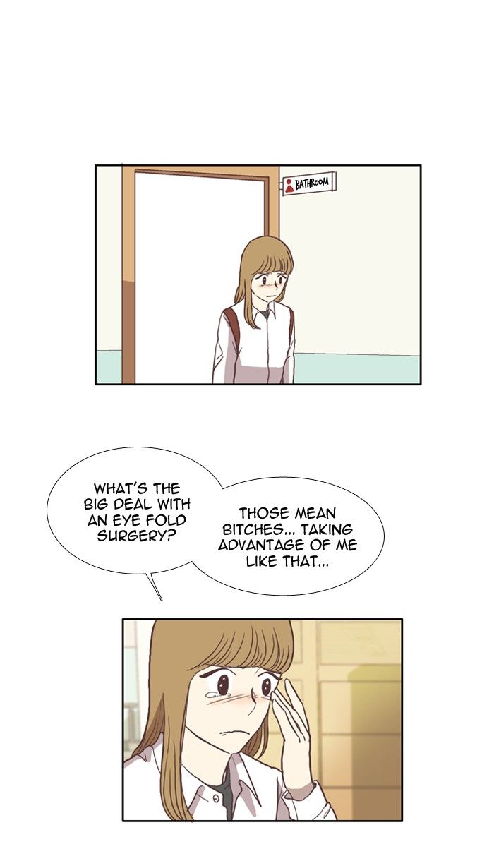 Girl's World chapter 27 page 1