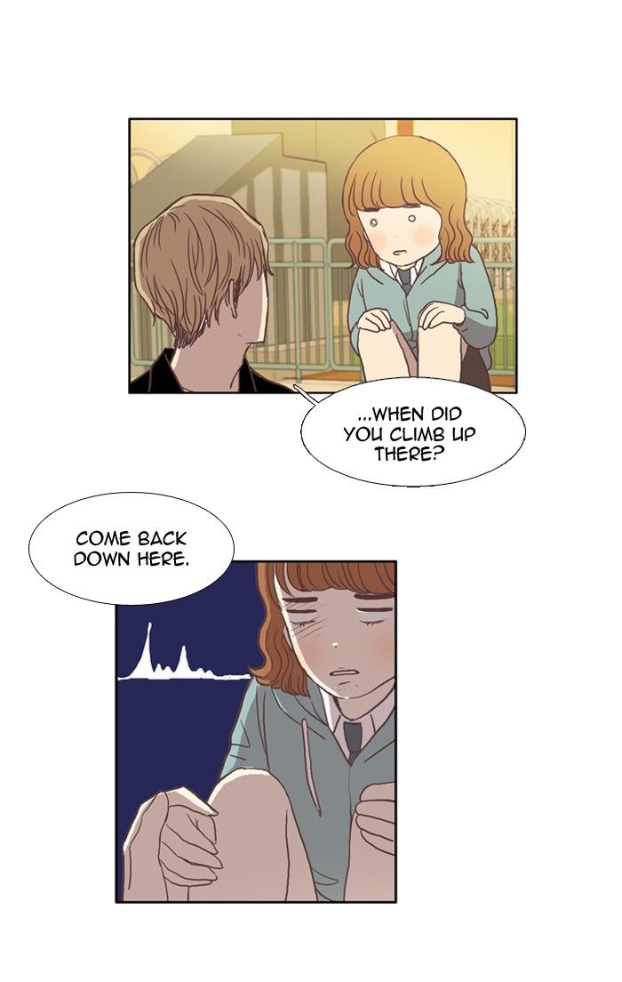 Girl's World chapter 27 page 10