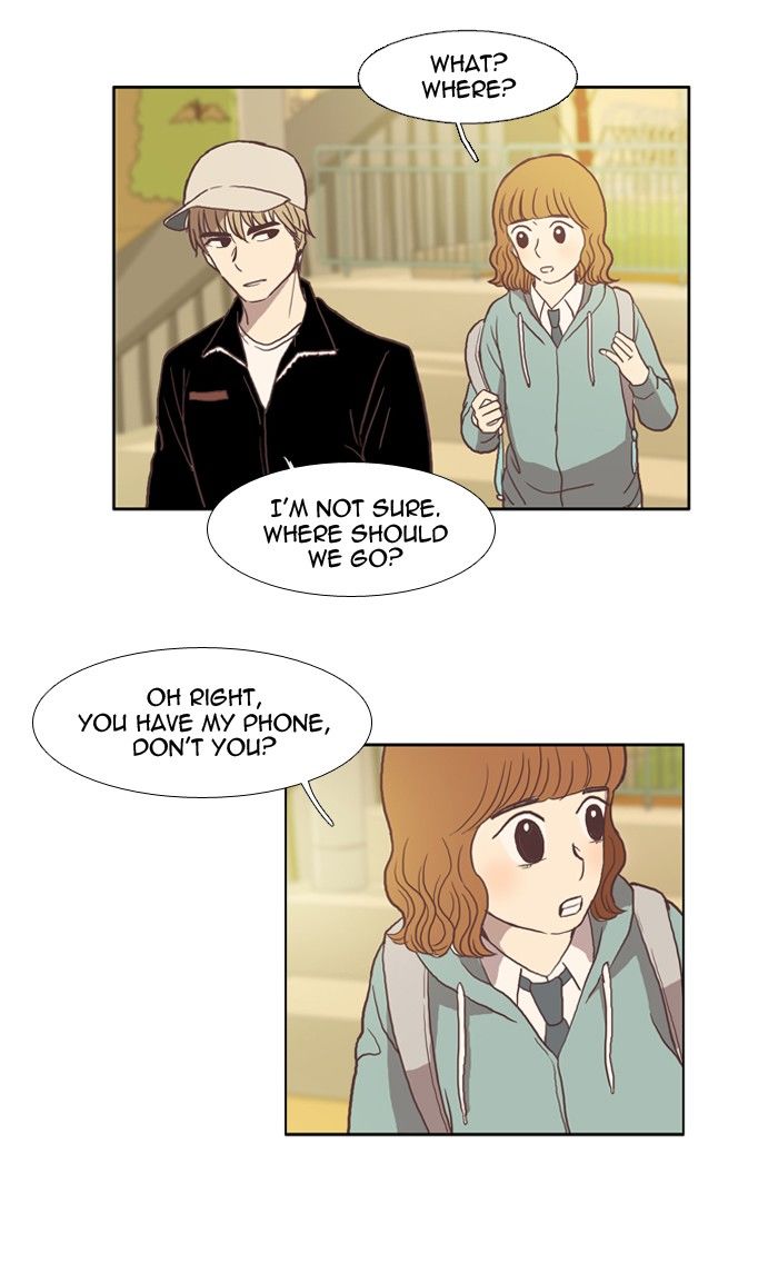 Girl's World chapter 27 page 15