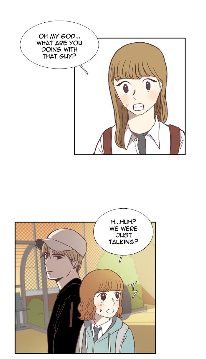 Girl's World chapter 27 page 19