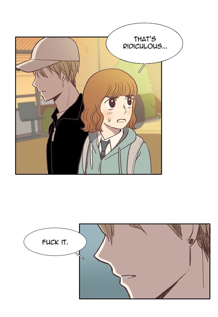 Girl's World chapter 27 page 23